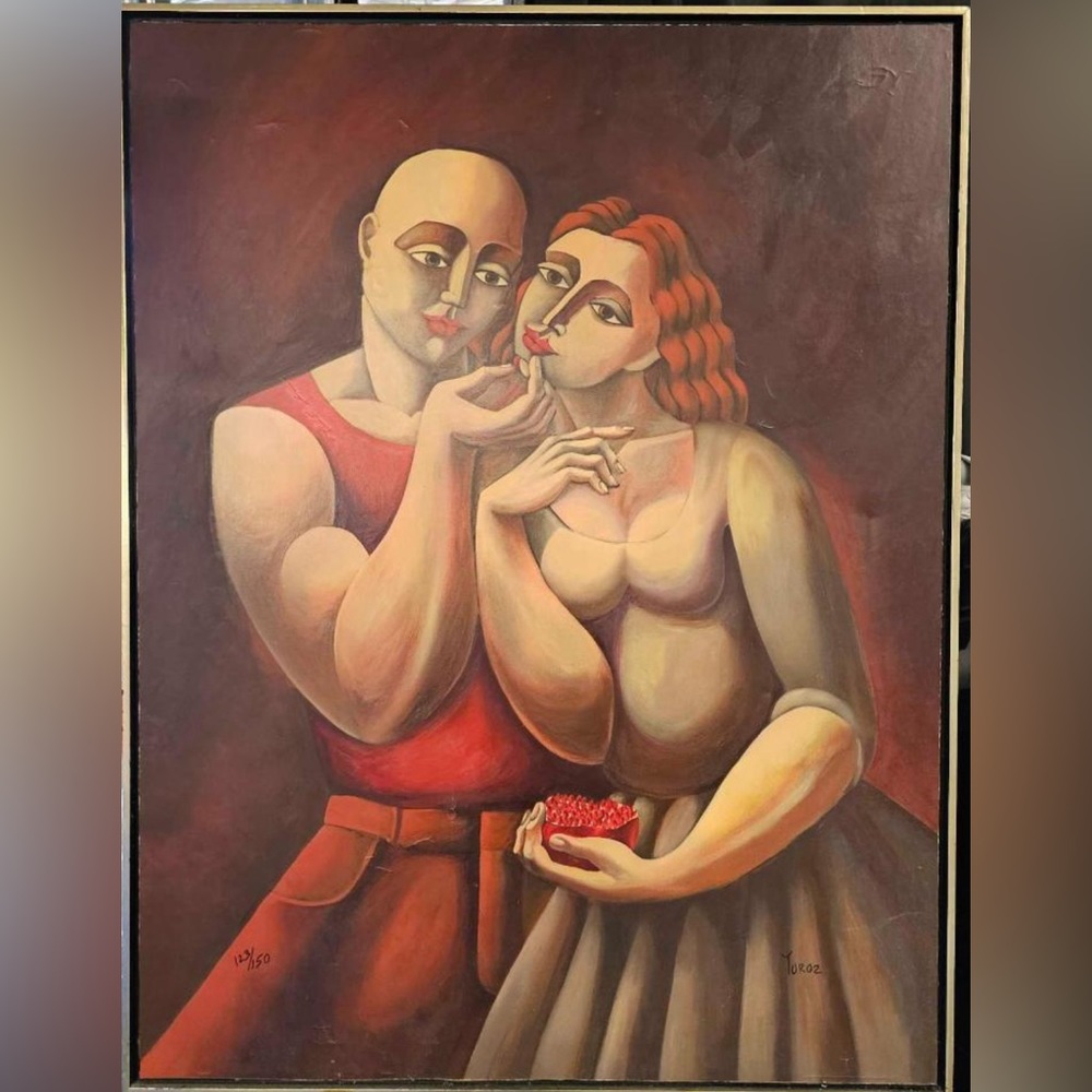 Yuroz " Seeds Of Desire"
